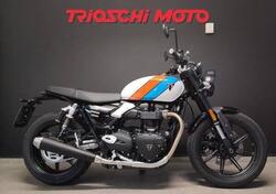 Triumph Speed Twin 900 (2025) nuova