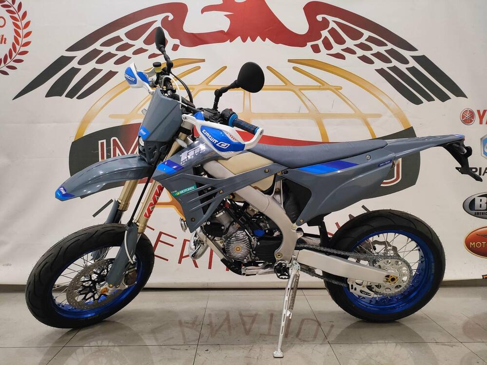 Tm Moto SMR 125 ES Fi 2T (2025)