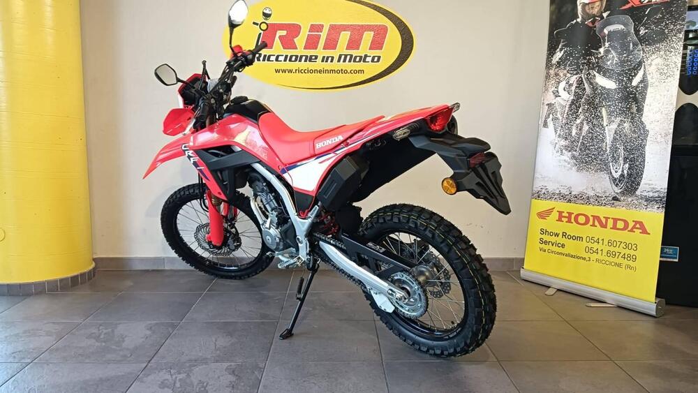 Honda CRF 300 L (2025) (4)