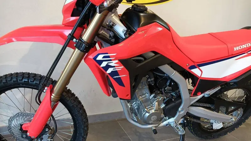 Honda CRF 300L (2025 - 26) (6)