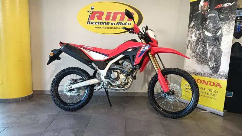 Honda CRF 300L (2025 - 26)