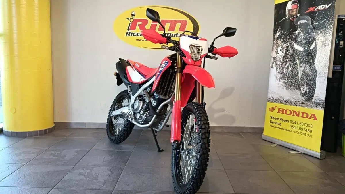 Honda CRF 300L (2025 - 26) (2)