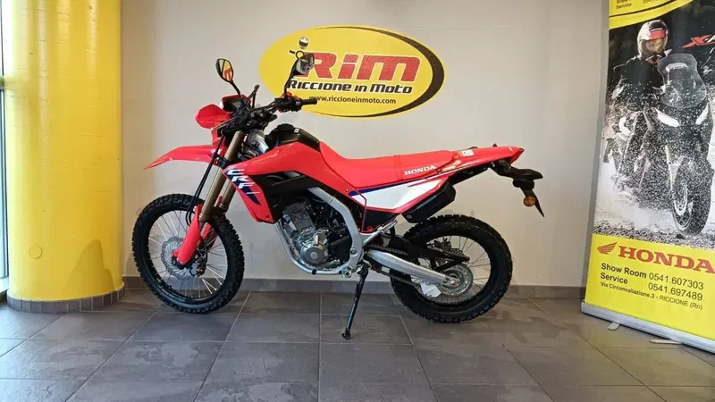 Honda CRF 300L (2025 - 26) (3)