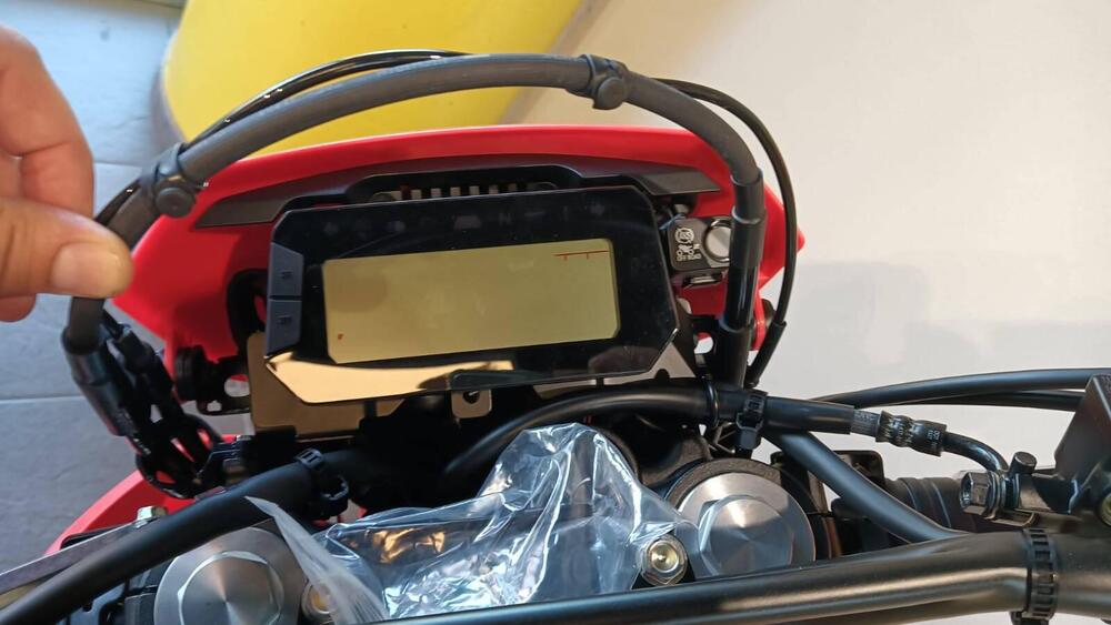 Honda CRF 300 L (2025) (5)