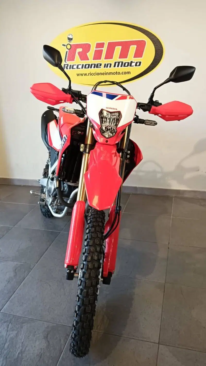 Honda CRF 300L (2025 - 26) (7)