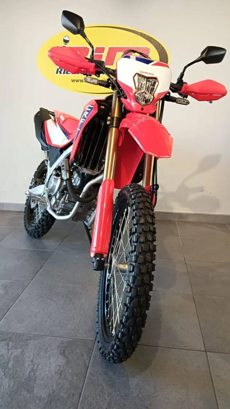 Honda CRF 300L (2025 - 26) (8)