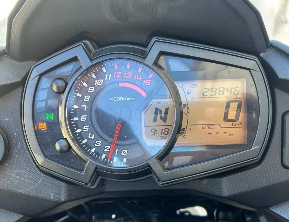 Kawasaki Versys-X 300 (2017 - 20) (5)