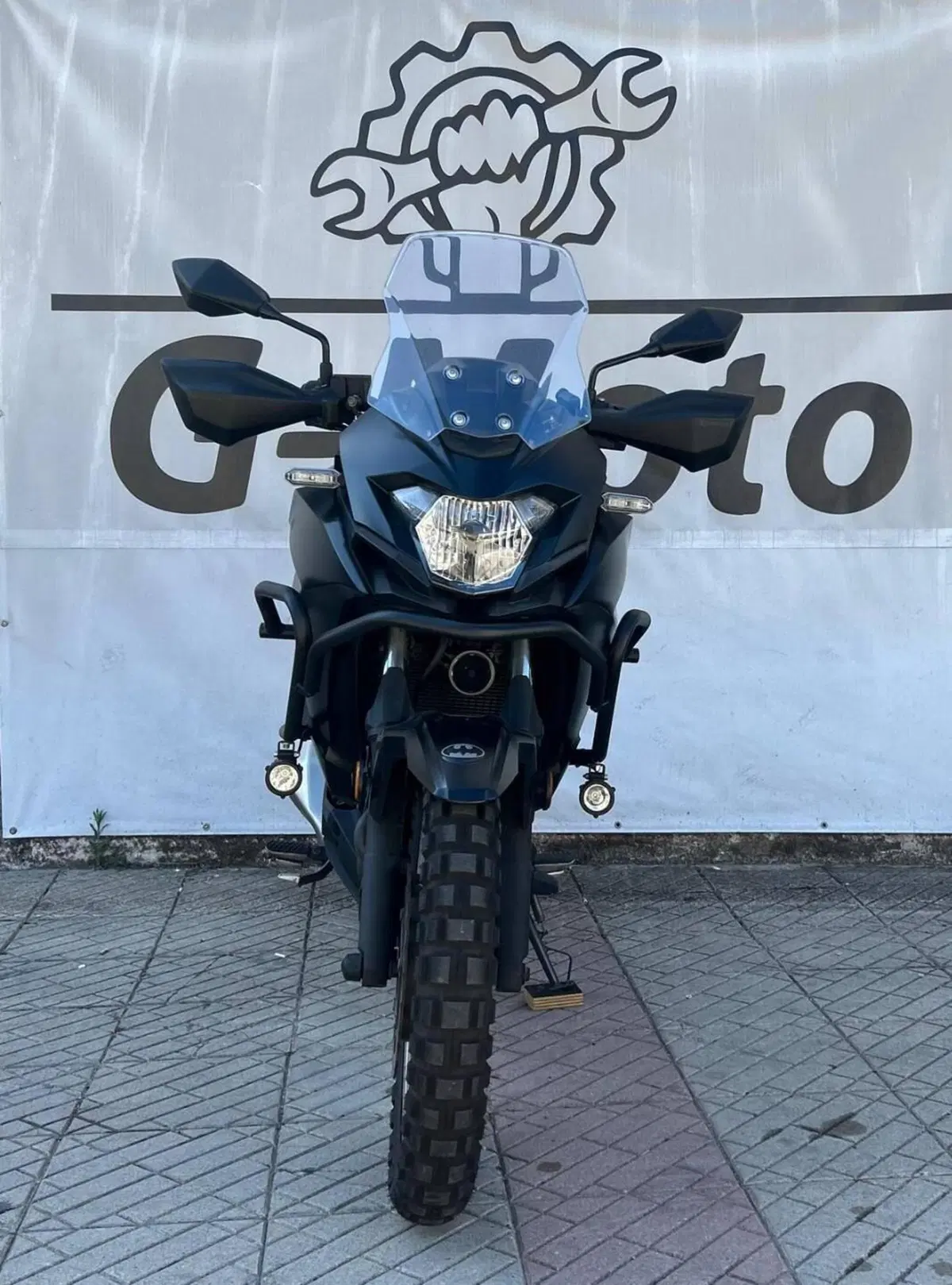 Kawasaki Versys-X 300 (2017 - 20) (4)