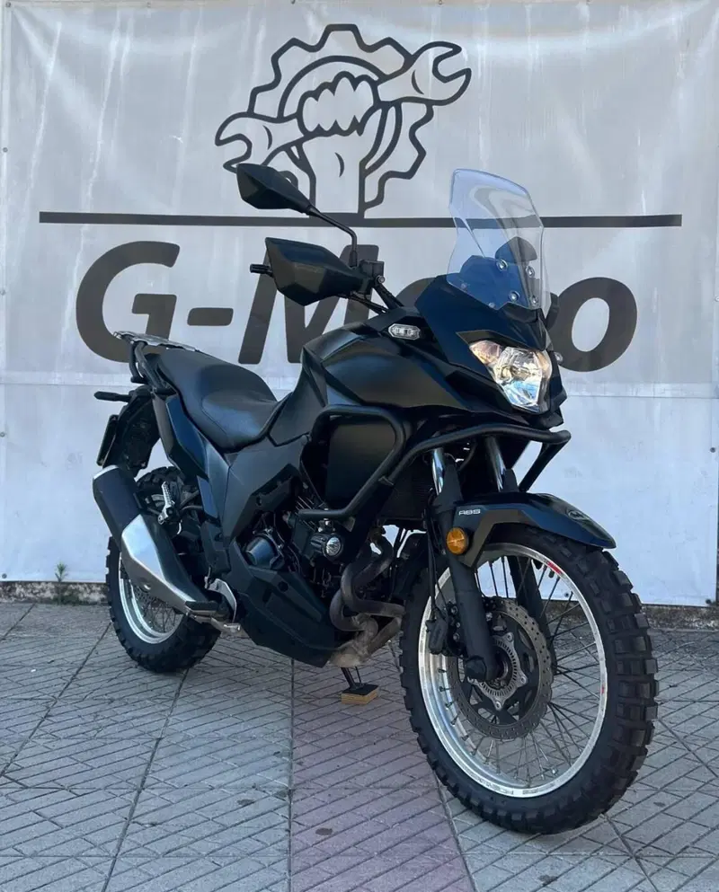 Kawasaki Versys-X 300 (2017 - 20)