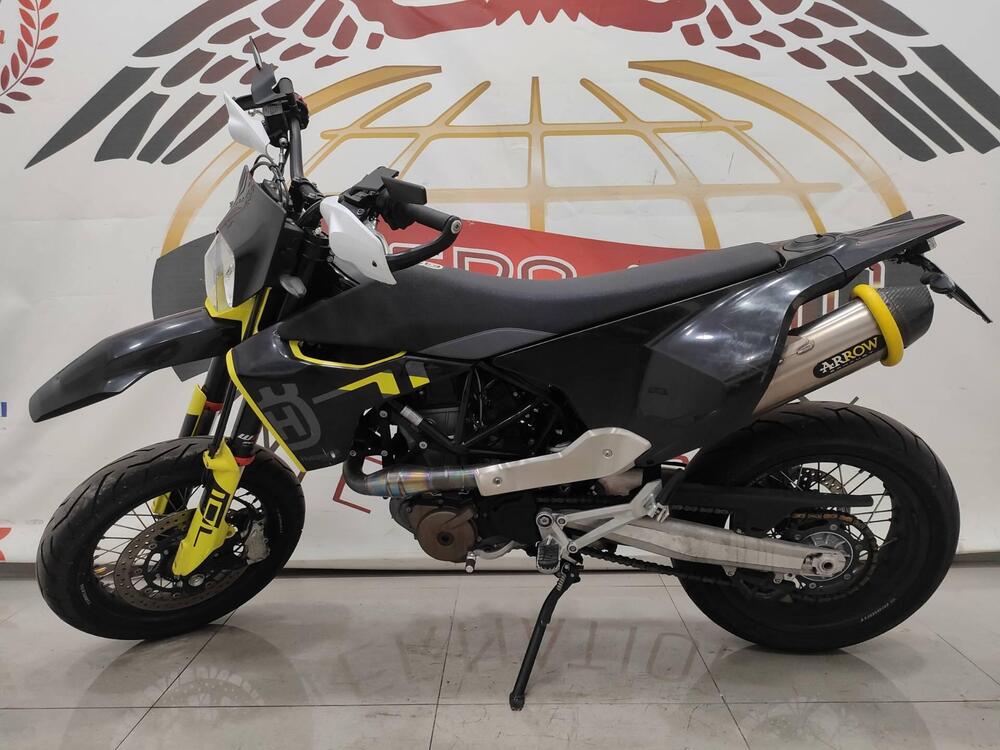 Husqvarna 701 Supermoto (2023 - 25)