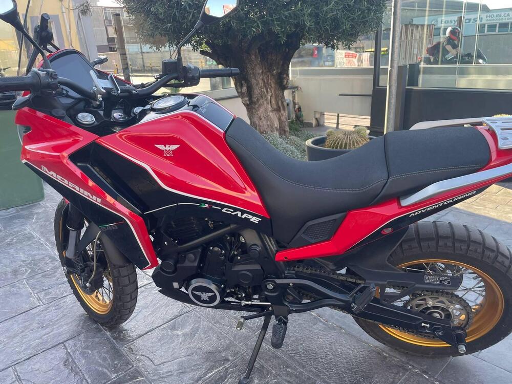 Moto Morini X-Cape 650 (2021 - 25) (3)