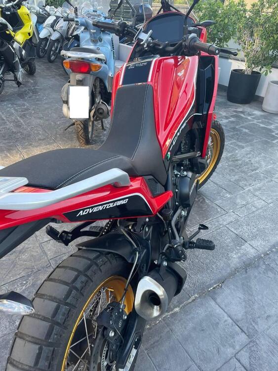 Moto Morini X-Cape 650 (2021 - 25) (5)