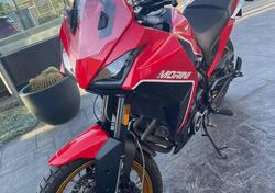 Moto Morini X-Cape 650 (2021 - 25) usata
