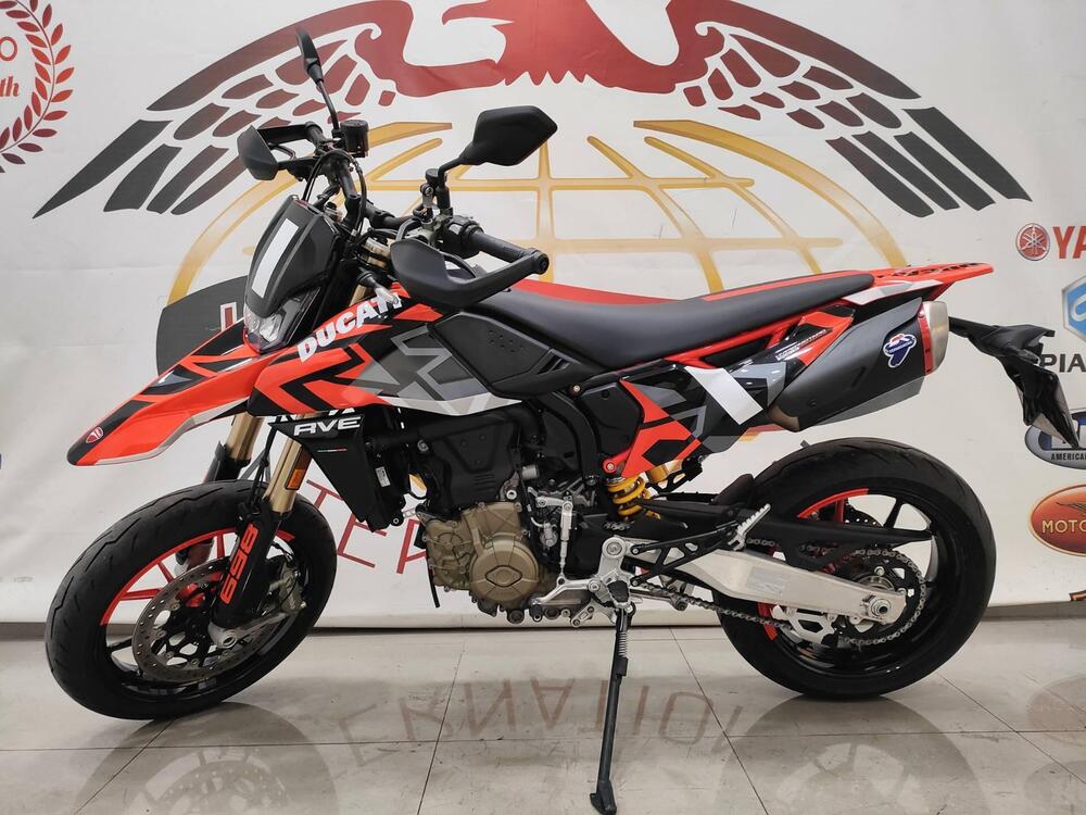 Ducati Hypermotard 698 Mono RVE (2024 - 25)