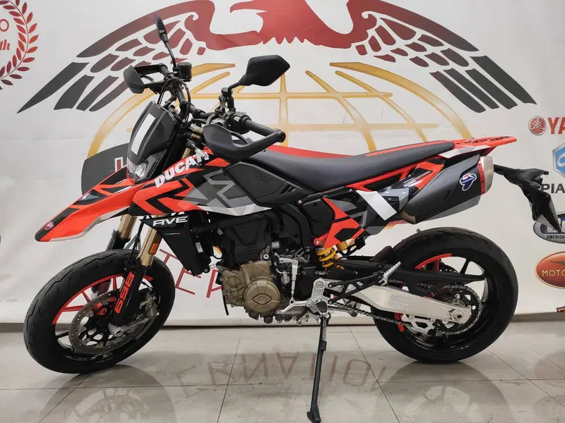 Ducati Hypermotard 698 Mono RVE (2024 - 26)