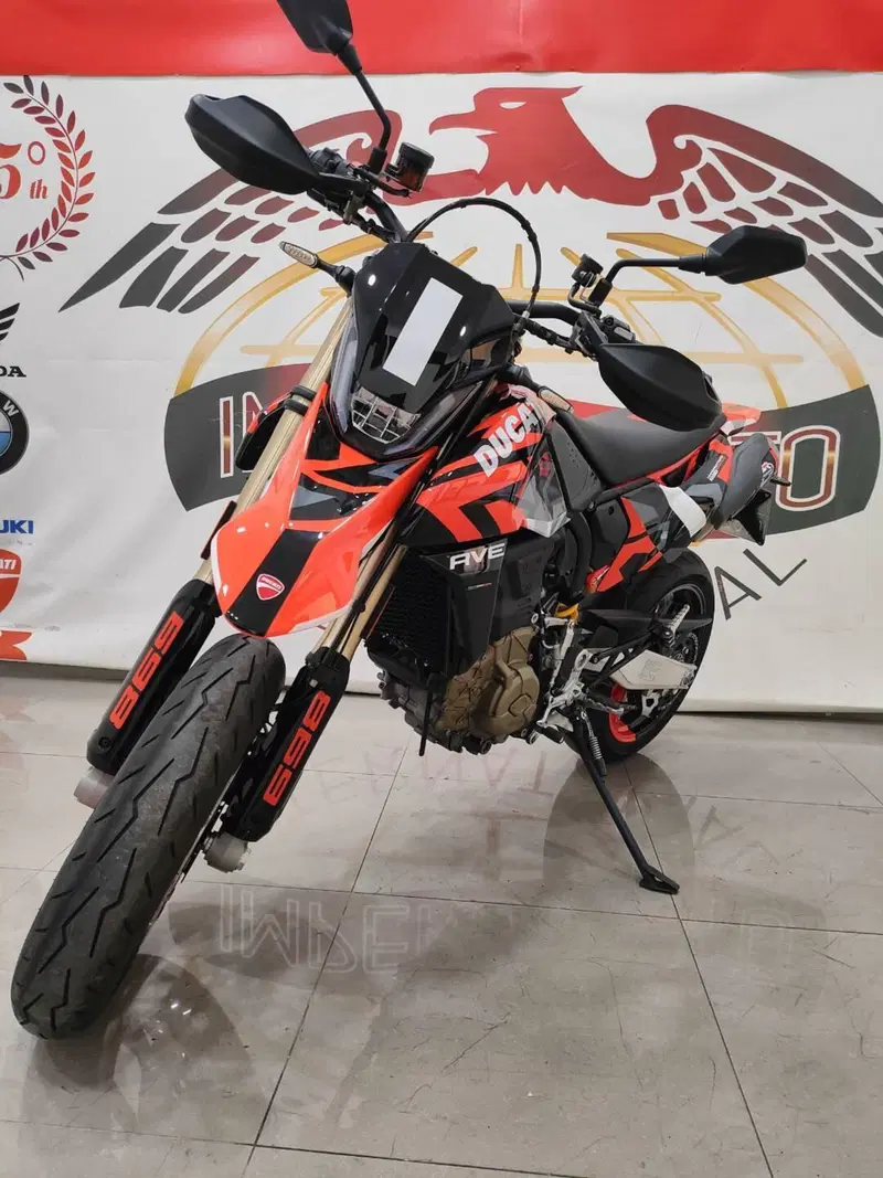 Ducati Hypermotard 698 Mono RVE (2024 - 26) (3)