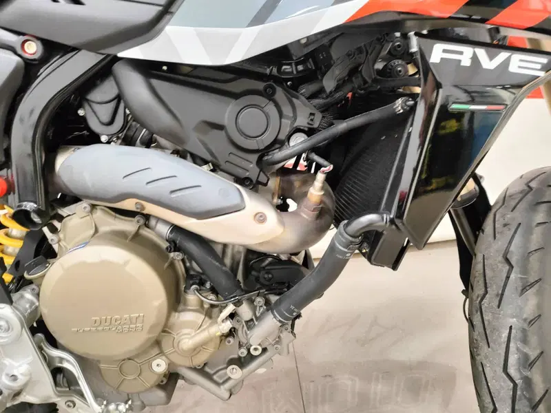 Ducati Hypermotard 698 Mono RVE (2024 - 26) (9)