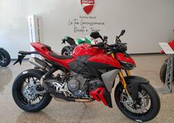 Ducati Streetfighter V2 (2025) nuova