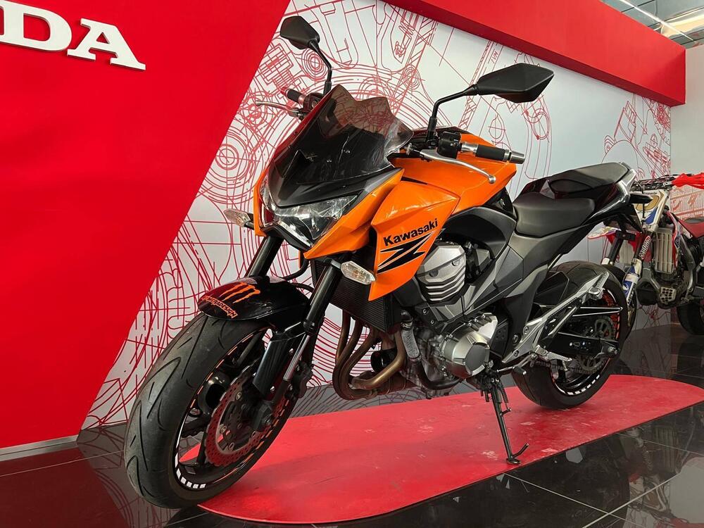 Kawasaki Z 800 ABS (2012 - 16) (5)