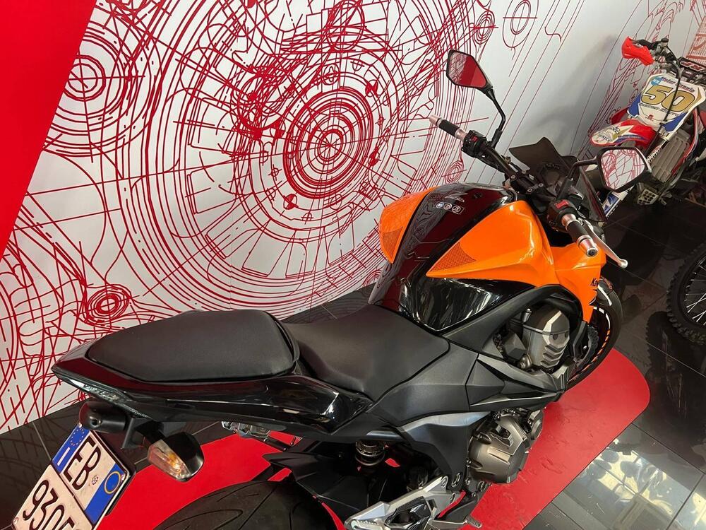 Kawasaki Z 800 ABS (2012 - 16) (4)