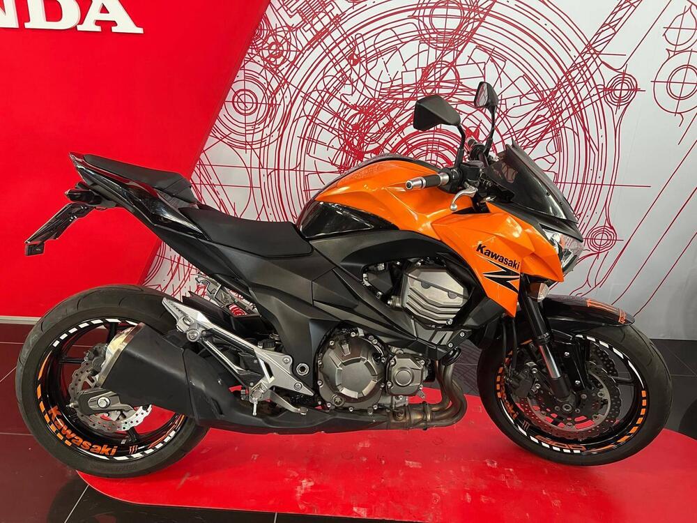 Kawasaki Z 800 ABS (2012 - 16) (2)