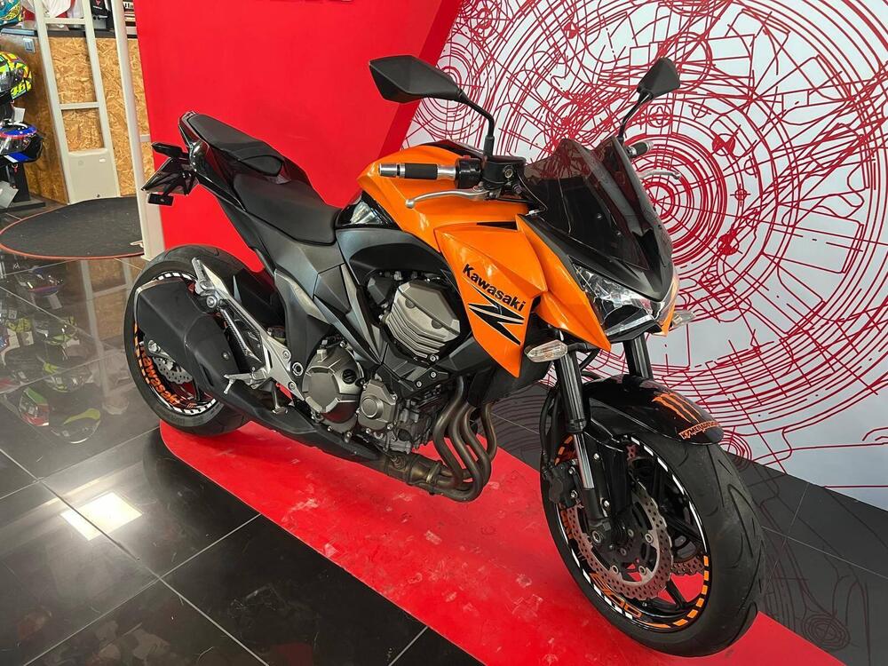 Kawasaki Z 800 ABS (2012 - 16) (3)