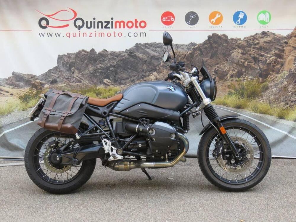 Bmw R nineT 1200 Scrambler (2016 - 20)
