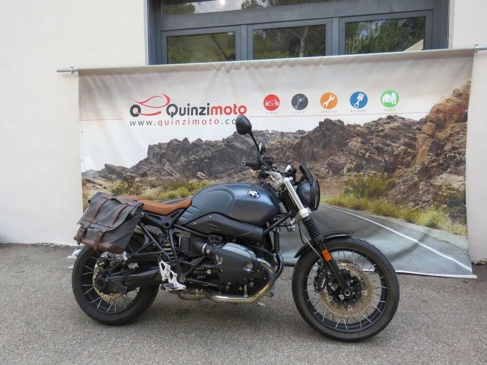 Bmw R nineT 1200 Scrambler (2016 - 20) (2)
