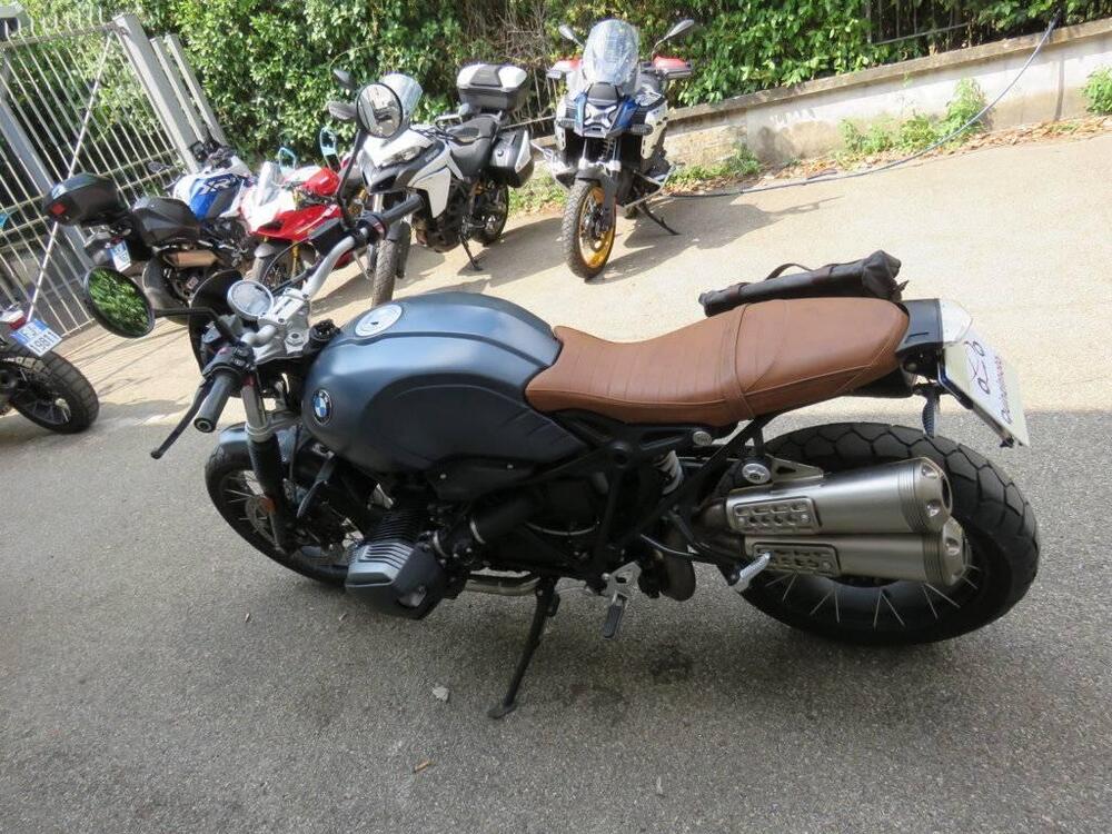 Bmw R nineT 1200 Scrambler (2016 - 20) (4)