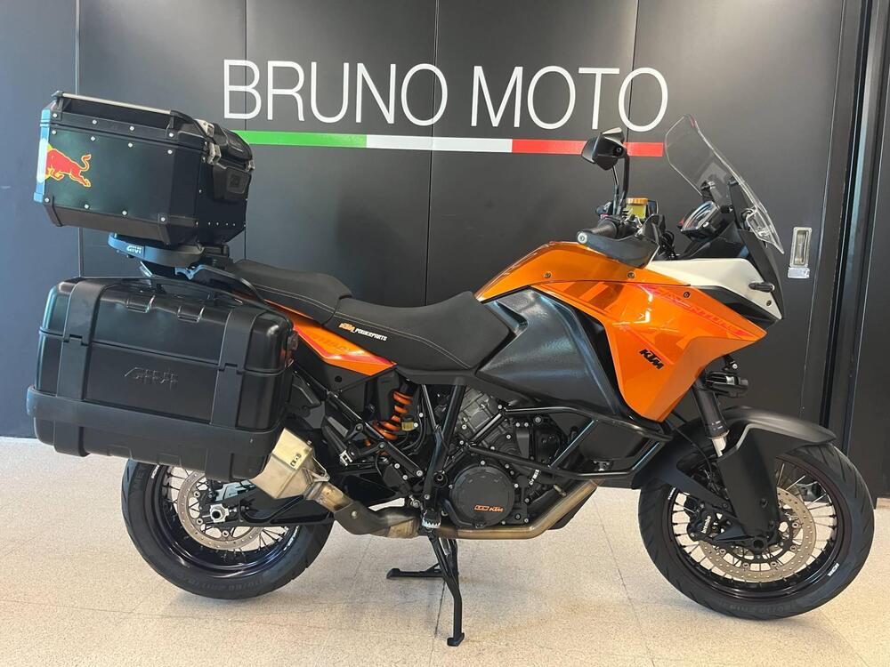 KTM 1190 Adventure (2013 - 16)
