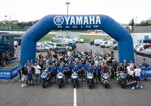 SBK R1 BLU DAYS a Vallelunga, 2 giorni una sola passione: la R1  