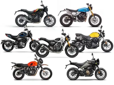 La nuova Triumph Scrambler XC 400 e le altre: guida alla scelta delle piccole scrambler