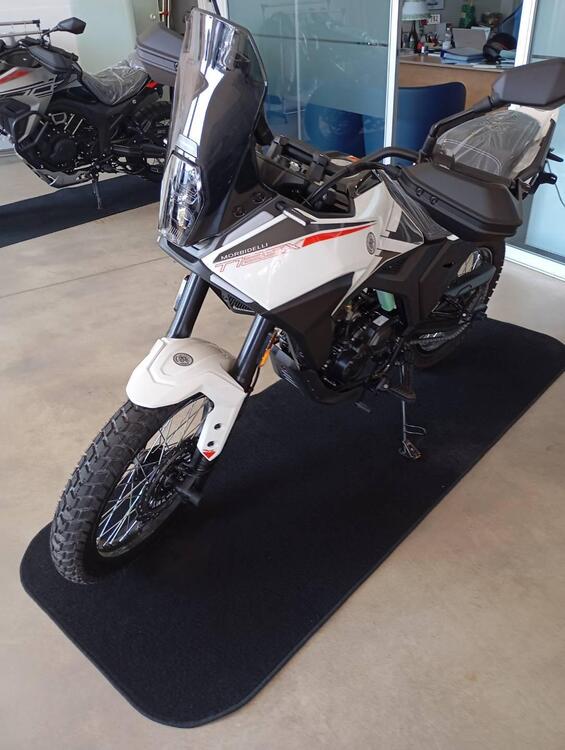 Morbidelli T125X (2025)