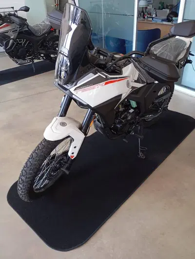 Morbidelli T125X (2025 - 26) nuova