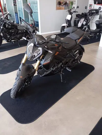 Keeway Motor RKF 125 (2025 - 26) nuova