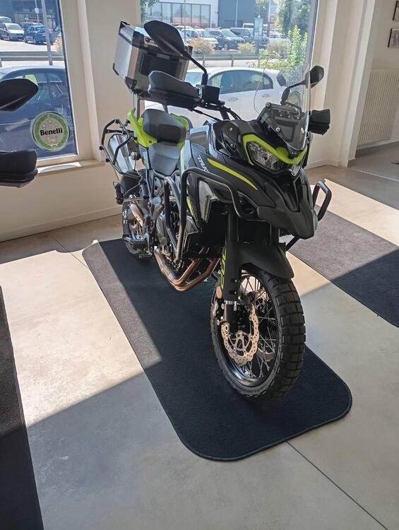 Benelli TRK 702X (2023 - 25)