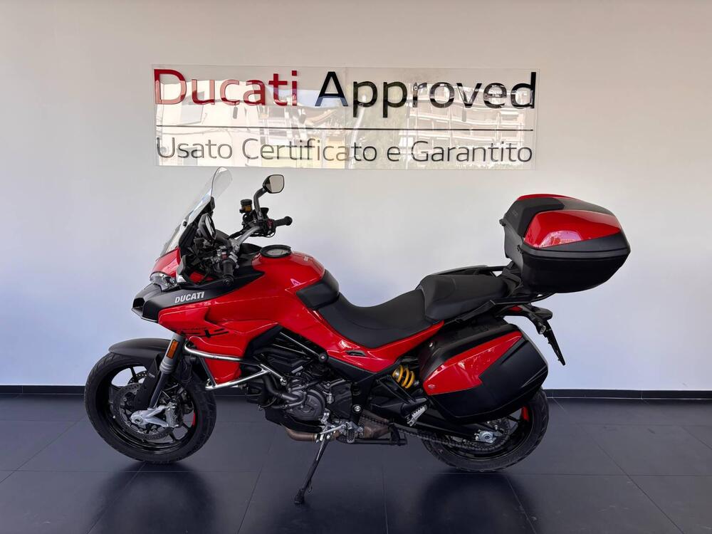 Ducati Multistrada V2 S (2022 - 24) (4)