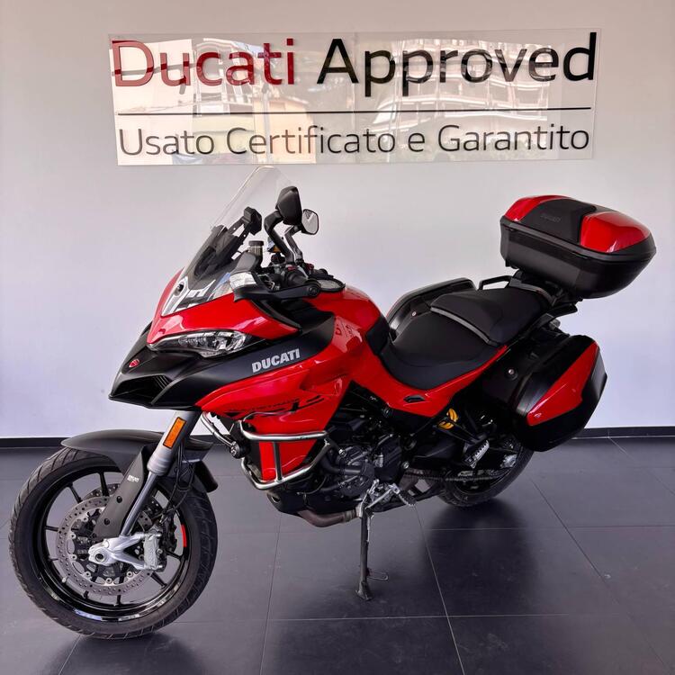 Ducati Multistrada V2 S (2022 - 24) (3)