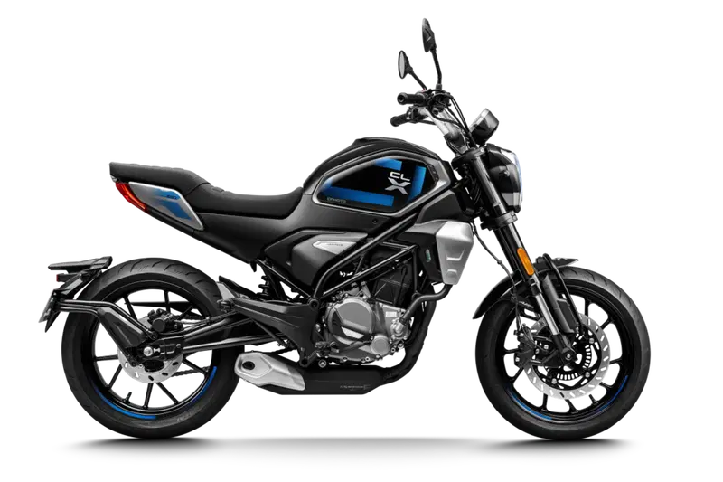 CF Moto 300CL-X