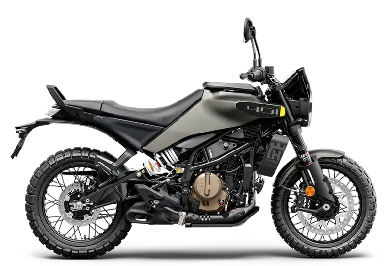 Husqvarna Svartpilen 401