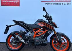 KTM 125 Duke (2021 - 23) usata
