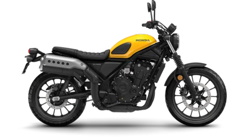 Honda CL 500