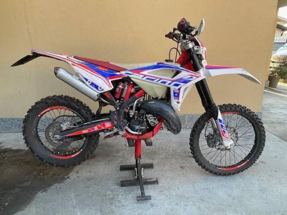 Betamotor RR 125 2T Enduro (2020) (4)