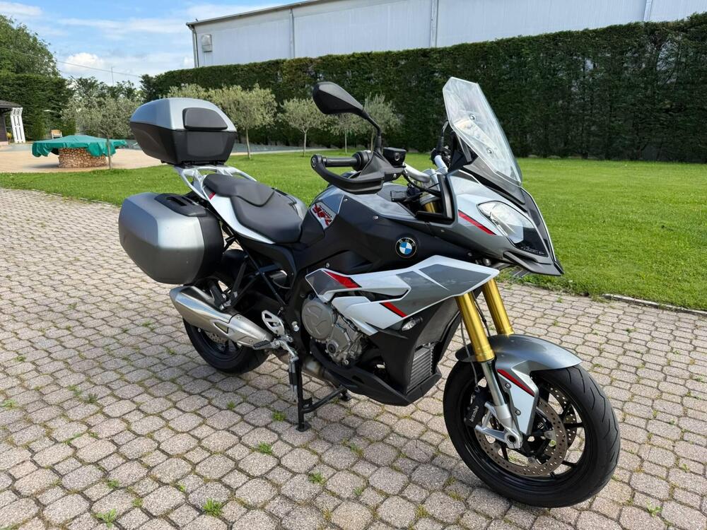 Bmw S 1000 XR (2015 - 16)