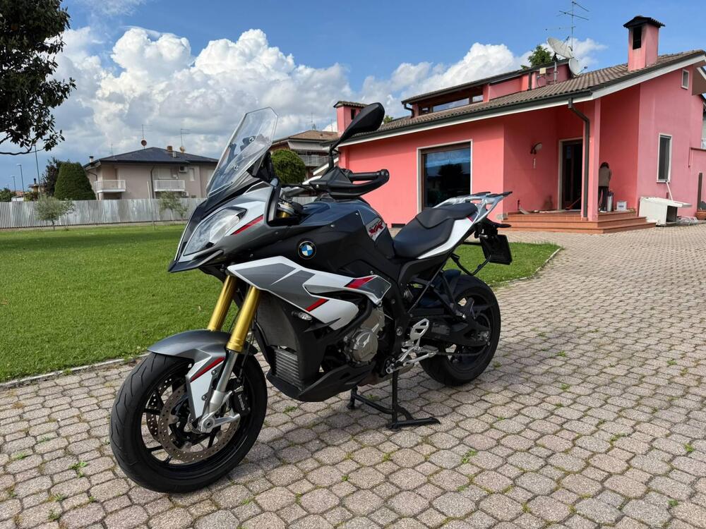 Bmw S 1000 XR (2015 - 16) (2)