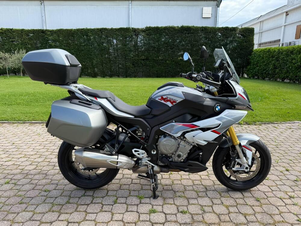 Bmw S 1000 XR (2015 - 16) (3)