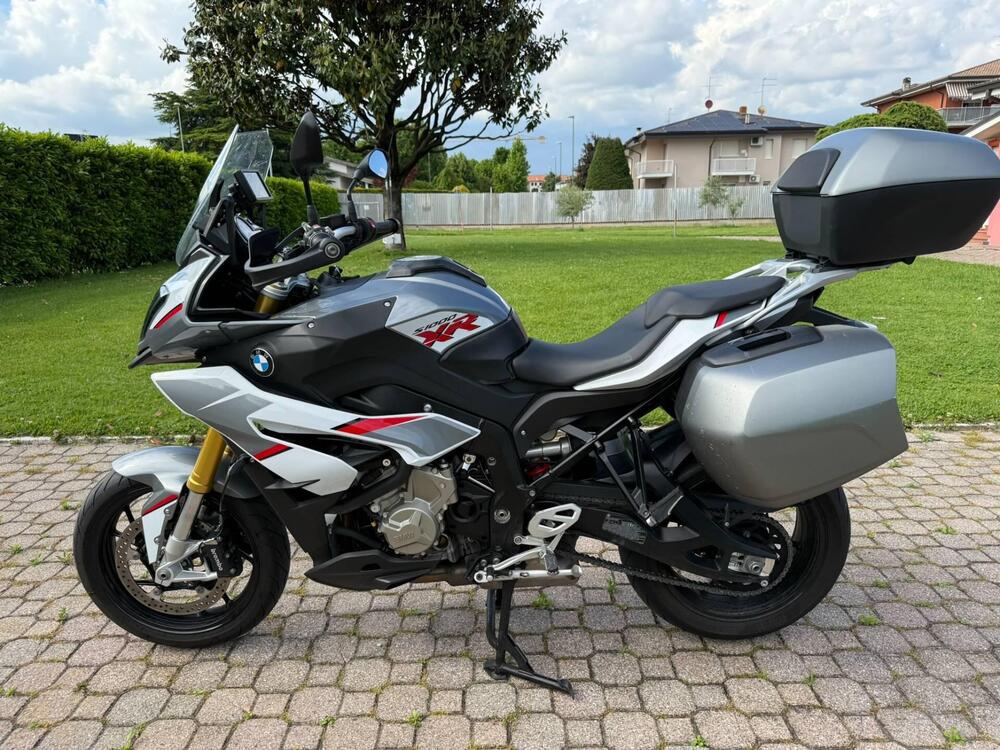 Bmw S 1000 XR (2015 - 16) (4)