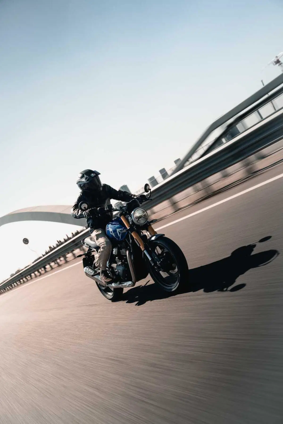Triumph: vendite record per il quinto anno consecutivo