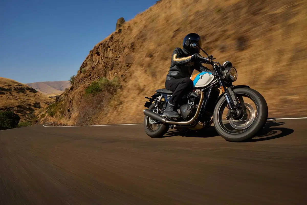 Triumph: vendite record per il quinto anno consecutivo (3)