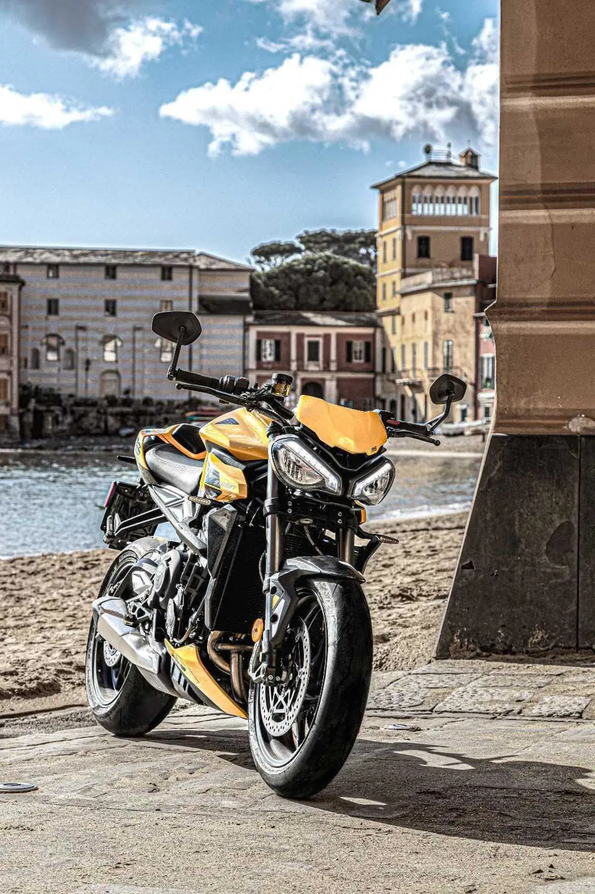 Triumph: vendite record per il quinto anno consecutivo (4)